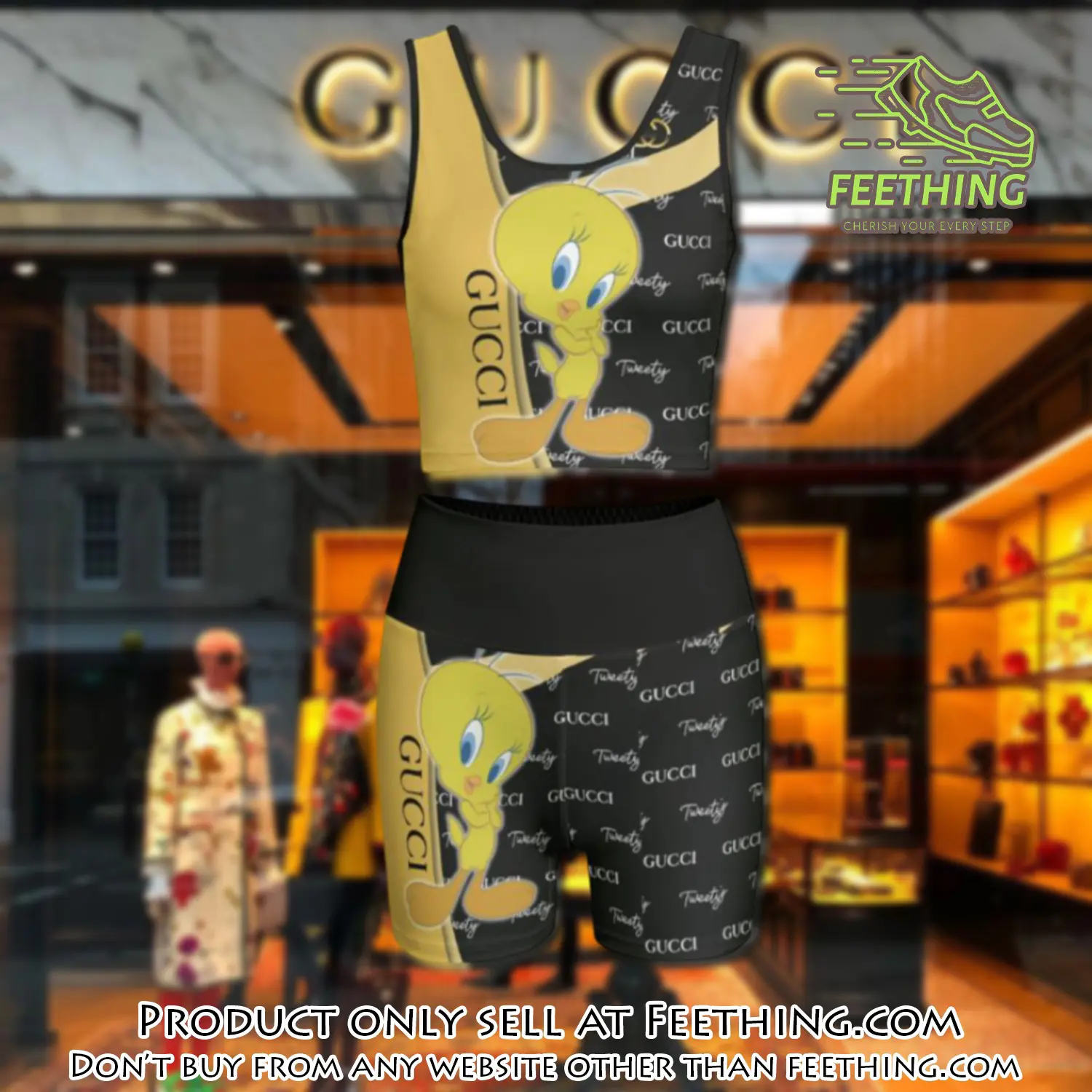 Gucci summer women sport bra yoga set running outfit sby1034 ft5841292